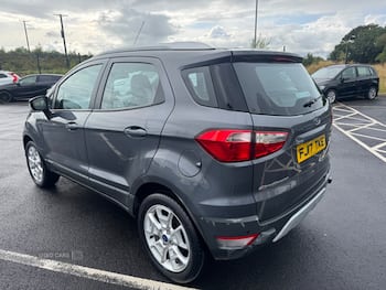 Used Ford Ecosport 2017 for sale - 79846401: Photo