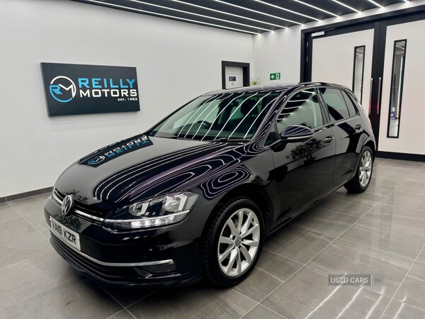 Used Volkswagen Golf 2019 for sale - 76271165: Photo 1