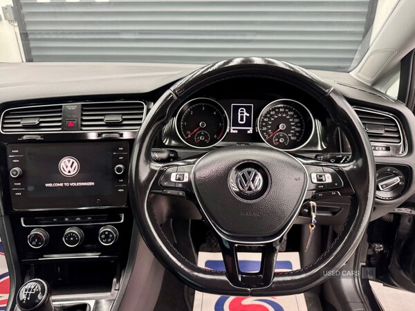 Used Volkswagen Golf 2019 for sale - 76271165: Photo 18
