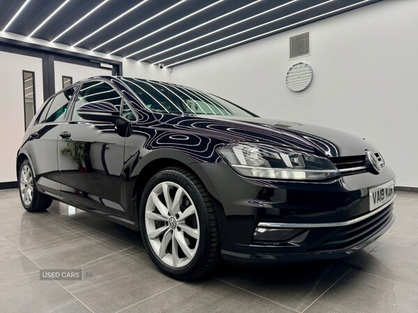 Used Volkswagen Golf 2019 for sale - 76271165: Photo 22