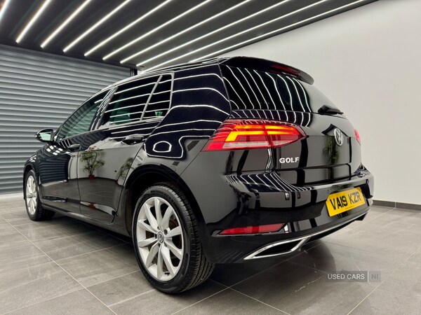 Used Volkswagen Golf 2019 for sale - 76271165: Photo 23