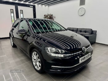 Used Volkswagen Golf 2019 for sale - 76271165: Photo