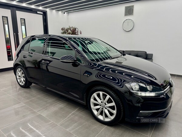 Used Volkswagen Golf 2019 for sale - 76271165: Photo 4