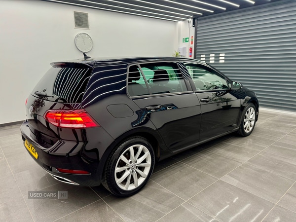 Used Volkswagen Golf 2019 for sale - 76271165: Photo 5
