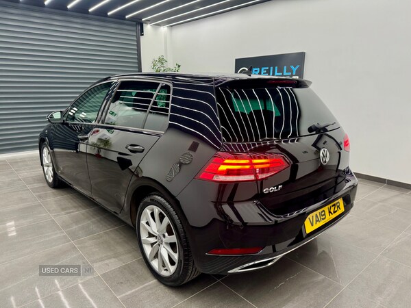 Used Volkswagen Golf 2019 for sale - 76271165: Photo 8