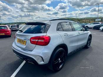 Used Mercedes-Benz GLA 2016 for sale - 75269741: Photo