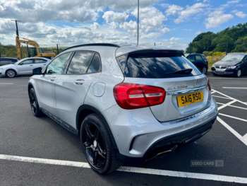 Used Mercedes-Benz GLA 2016 for sale - 75269741: Photo