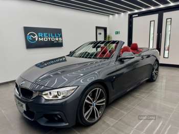 2016 - 420i M Sport 2dr Auto [Professional Media]