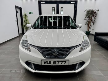 Used Suzuki Baleno 2018 for sale - 78623742: Photo
