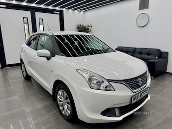 Used Suzuki Baleno 2018 for sale - 78623742: Photo