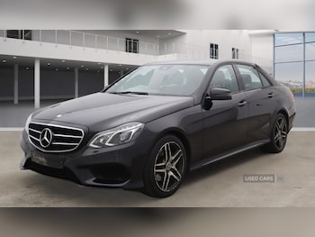 Used Mercedes-Benz E Class 2016 for sale - 77684725: Photo