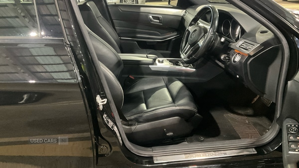 Used Mercedes-Benz E Class 2016 for sale - 77684725: Photo 4