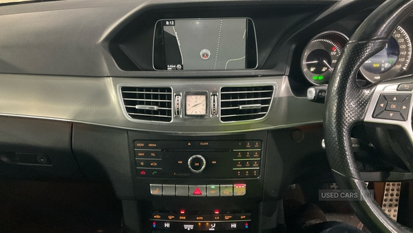 Used Mercedes-Benz E Class 2016 for sale - 77684725: Photo 5