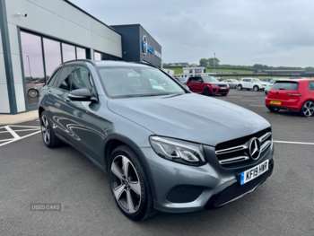 2019 - GLC 220d 4Matic Urban Edition 5dr 9G-Tronic