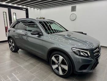 Used Mercedes-Benz GLC 2019 for sale - 75327697: Photo