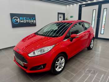 2014 - 1.25 82 Zetec 3dr