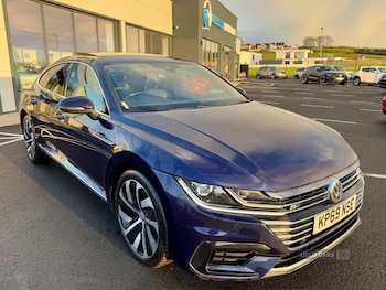 Volkswagen - Arteon