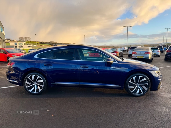 Used Volkswagen Arteon 2019 for sale - 76646678: Photo 2