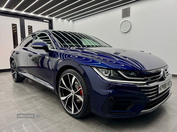 Used Volkswagen Arteon 2019 for sale - 76646678: Photo 27