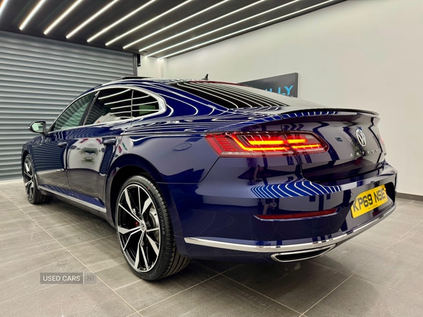 Used Volkswagen Arteon 2019 for sale - 76646678: Photo 28