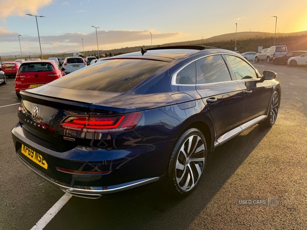 Used Volkswagen Arteon 2019 for sale - 76646678: Photo 3