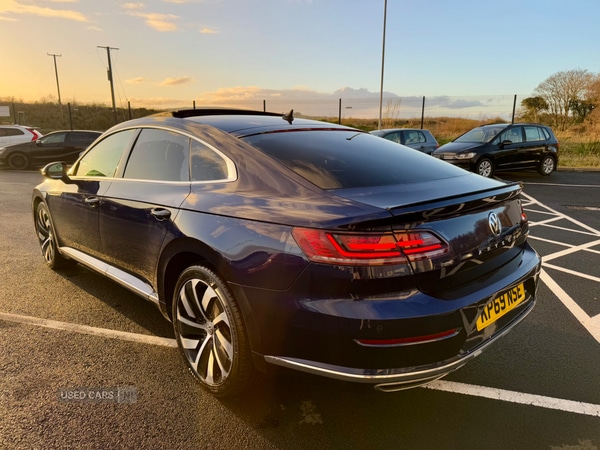Used Volkswagen Arteon 2019 for sale - 76646678: Photo 4