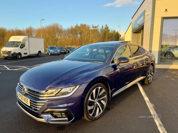 Used Volkswagen Arteon 2019 for sale - 76646678: Photo 6