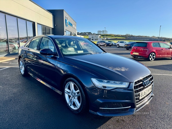 Used Audi A6 2017 for sale - 76702592: Photo 1