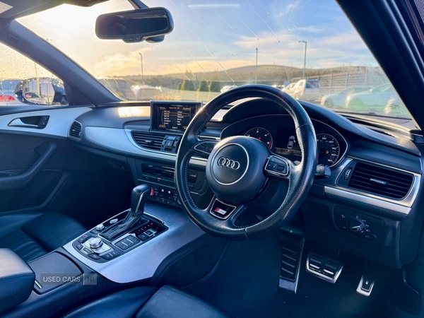 Used Audi A6 2017 for sale - 76702592: Photo 13