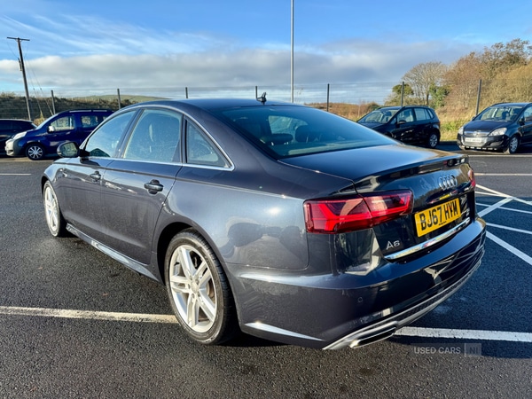 Used Audi A6 2017 for sale - 76702592: Photo 4