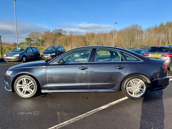 Used Audi A6 2017 for sale - 76702592: Photo 5