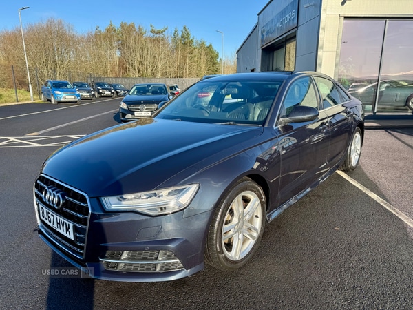 Used Audi A6 2017 for sale - 76702592: Photo 6