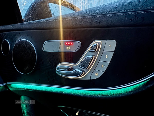 Used Mercedes-Benz E Class 2019 for sale - 77456980: Photo 10