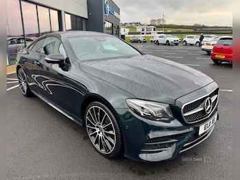 Mercedes-Benz E Class feature image