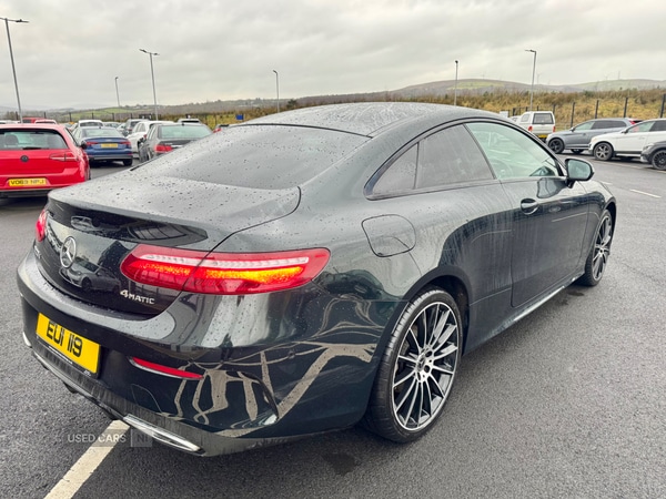 Used Mercedes-Benz E Class 2019 for sale - 77456980: Photo 3