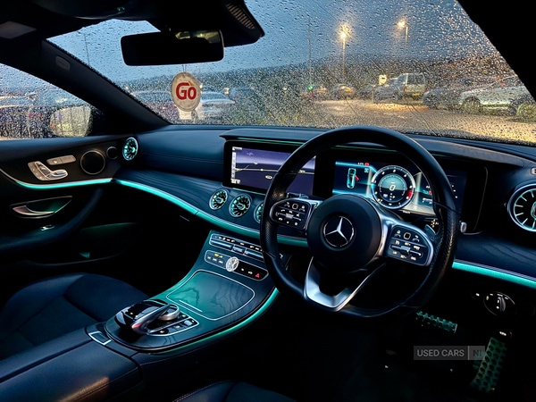 Used Mercedes-Benz E Class 2019 for sale - 77456980: Photo 8