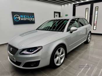 2013 - 2.0 TDI CR Sport Tech 5dr [143]