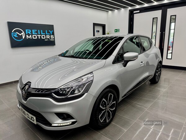 Used Renault Clio for sale - 75327800: Photo 1