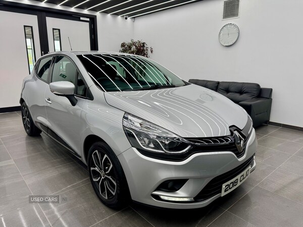 Used Renault Clio for sale - 75327800: Photo 3
