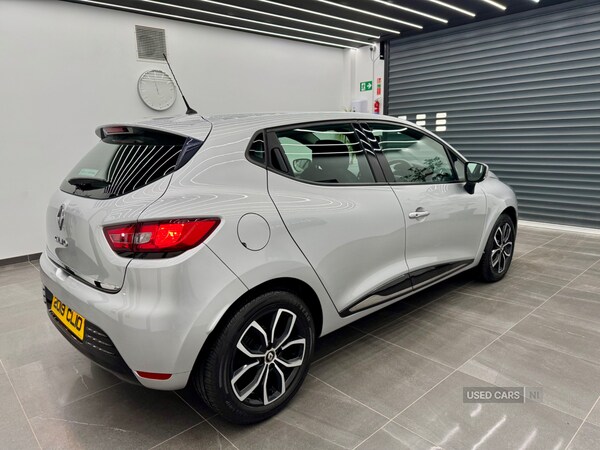 Used Renault Clio for sale - 75327800: Photo 5