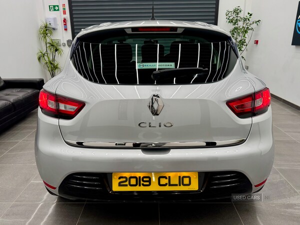 Used Renault Clio for sale - 75327800: Photo 7