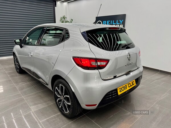 Used Renault Clio for sale - 75327800: Photo 8