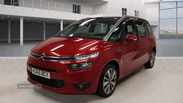 Used Citroen C4 Grand Picasso 2015 for sale - 77176011: Photo 2