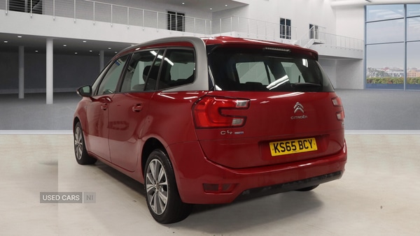 Used Citroen C4 Grand Picasso 2015 for sale - 77176011: Photo 3