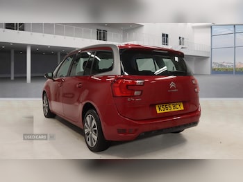 Used Citroen C4 Grand Picasso 2015 for sale - 77176011: Photo