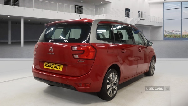 Used Citroen C4 Grand Picasso 2015 for sale - 77176011: Photo 4