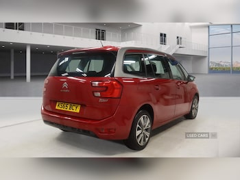 Used Citroen C4 Grand Picasso 2015 for sale - 77176011: Photo