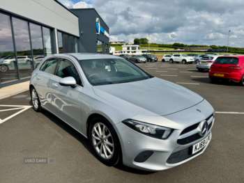 2020 - A200d Sport Executive 5dr Auto