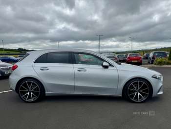 Used Mercedes-Benz A-Class 2020 for sale - 75071979: Photo