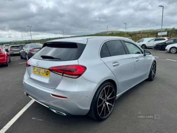 Used Mercedes-Benz A-Class 2020 for sale - 75071979: Photo